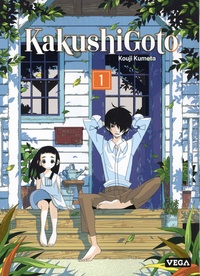 Kôji Kumeta - Kakushigoto Tome 1 : .