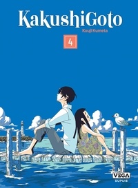 Kôji Kumeta - Kakushigoto Tome 4 : .