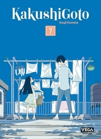 Kôji Kumeta - Kakushigoto Tome 7 : .