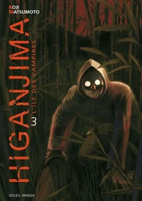 Higanjima, l'ile des vampires T03