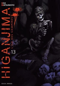 Higanjima, l'ile des vampires T13