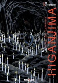 Higanjima, l'ile des vampires T24