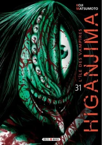 Higanjima, l'ile des vampires T31