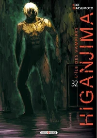Higanjima, l'ile des vampires T32