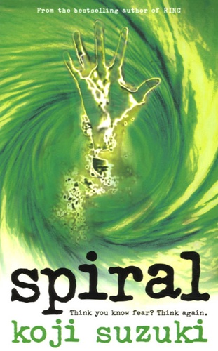 Kôji Suzuki - Spiral.