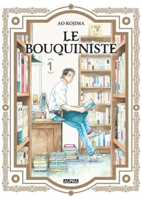 Le Bouquiniste Tome 1