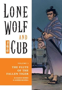 The Flute of the Fallen Tiger