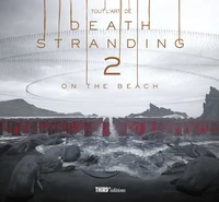 Tout l'art de Death Stranding 2