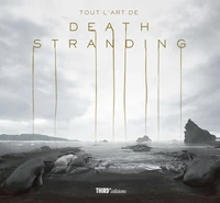 Tout l'art de Death Stranding