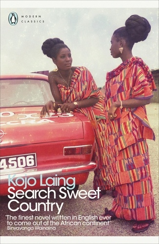 Kojo Laing - Search Sweet Country.