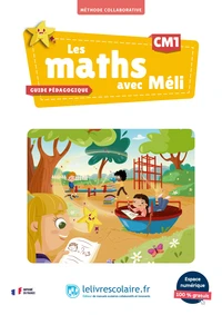 Les maths avec Méli CM1