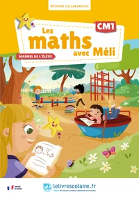 Les maths avec Méli CM1