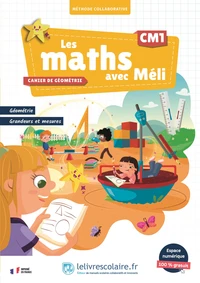 Les maths avec Méli CM1