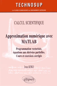 Approximation numérique avec MATLAB