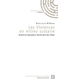 Les violences en milieu scolaire