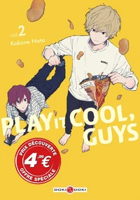 Play it Cool, Guys Tome 2