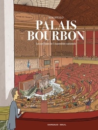  Kokopello - Palais-Bourbon, les coulisses de l'Assemblée nationale.