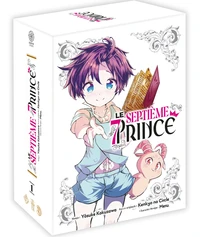 Coffret en 5 volumes : tomes 1 à 5