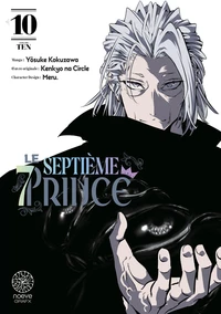 Le Septième Prince Tome 10