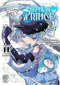 Le Septième Prince Tome 11