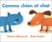 Comme chien et chat