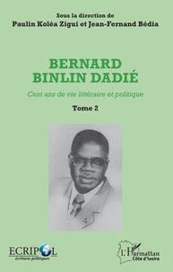 Bernard Binlin Dadié