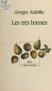 Les Très bonnes