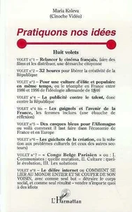 Pratiquons nos idées