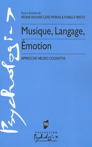 Musique, langage, émotion
