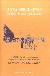 Anna Sergueevna, méthode de russe audiovisuelle