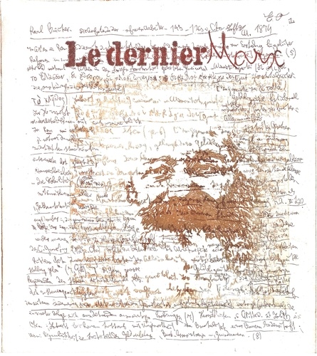 Kolja Lindner - Le dernier Marx.