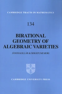 Birational Geometry of Algebraic Varieties