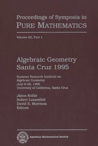 Proceedings of Symposia in Pure Mathematics