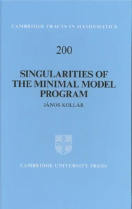 Singularities of the Minimal Model Program