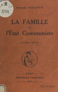 La famille et l'État communiste