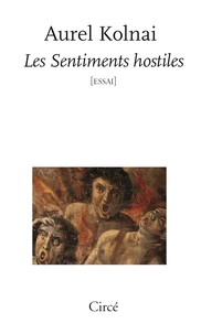 Les Sentiments hostiles