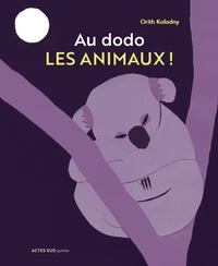 Au dodo les animaux !