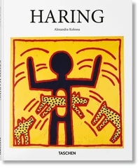 Keith Haring (1958-1990)