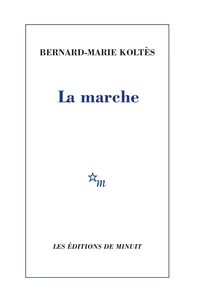 La marche