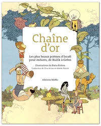Chaîne d'or