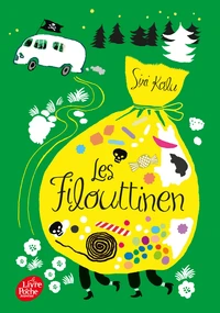 Les Filouttinen Tome 1