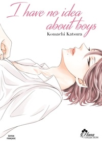 Komachi Katsura - I have no idea about boys.