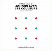Jouons avec les couleurs