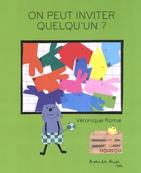 On peut inviter quelqu'un ?