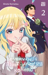 Everything About Himeru Kokoro Tome 2
