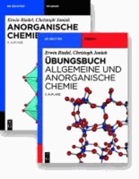 Kombi Anorganische Chemie, 8.A. und Übungsbuch Allgemeine und Anorganische Chemie 2.A..