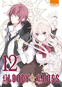 Bloody Cross Tome 12