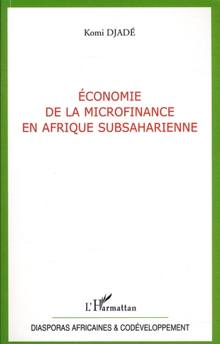 Economie de la microfinance en Afrique Subsaharienne