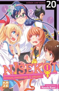 Nisekoi - Amours, mensonges et yakuzas ! T20