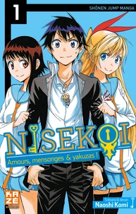 Nisekoi Tome 1